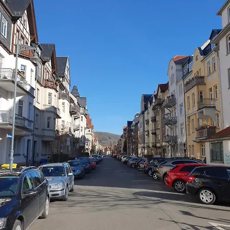 Jenapartments Design Loft, Damenviertel Im Stadtzentrum Jena