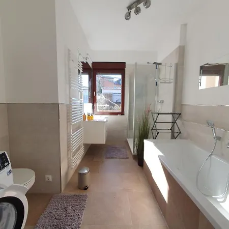 Apartment Jenapartments Design Loft, Damenviertel Im Stadtzentrum *