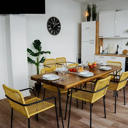 Jenapartments Design Loft, Damenviertel Im Stadtzentrum Apartment Jena