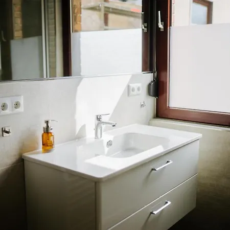 Jenapartments Design Loft, Damenviertel Im Stadtzentrum * Jena