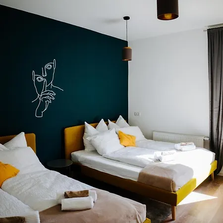Jenapartments Design Loft, Damenviertel Im Stadtzentrum Jena