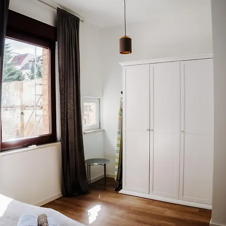 Jenapartments Design Loft, Damenviertel Im Stadtzentrum Apartment *