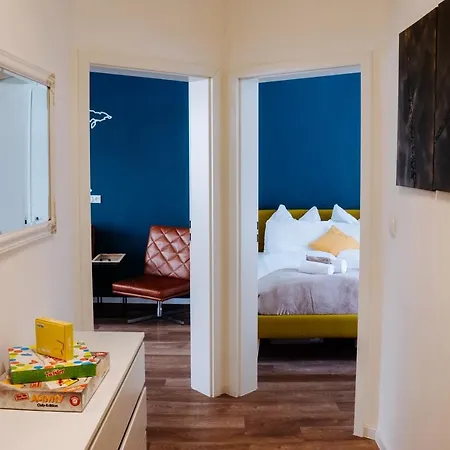 Jenapartments Design Loft, Damenviertel Im Stadtzentrum Jena