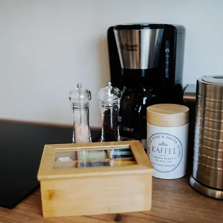 Appartement Jenapartments Design Loft, Damenviertel Im Stadtzentrum Iéna