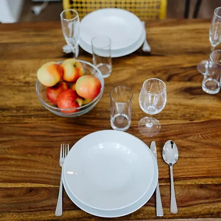 Jenapartments Design Loft, Damenviertel Im Stadtzentrum Appartement *