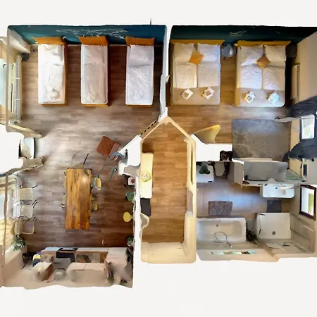 Apartment Jenapartments Design Loft, Damenviertel Im Stadtzentrum