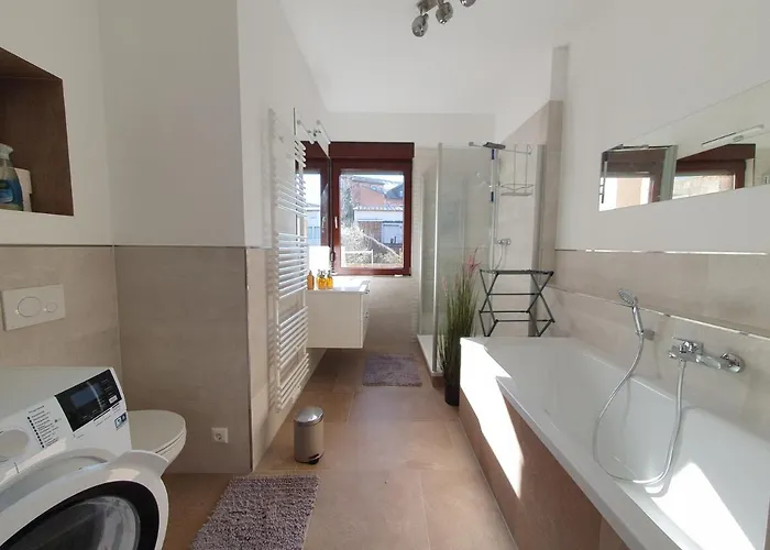 דירה Jenapartments Design Loft, Damenviertel Im Stadtzentrum *