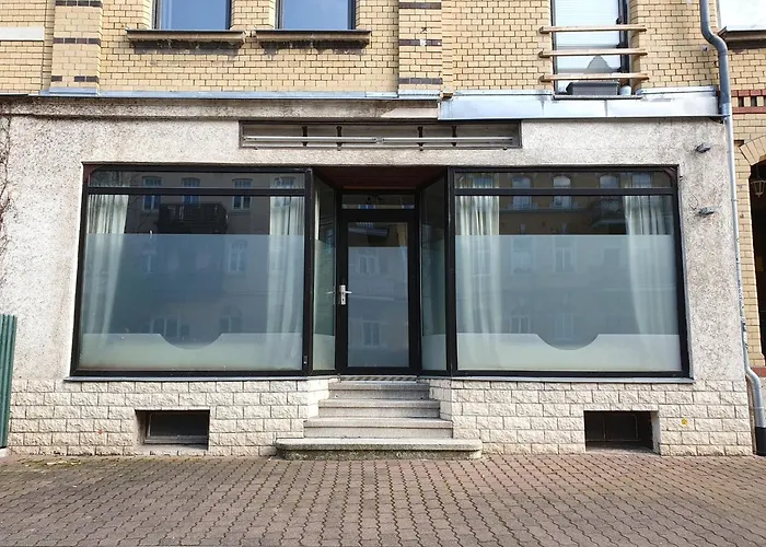 Jenapartments Design Loft, Damenviertel Im Stadtzentrum Apartment Jena