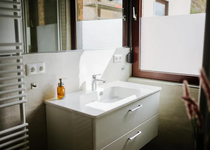 Jenapartments Design Loft, Damenviertel Im Stadtzentrum * יינה