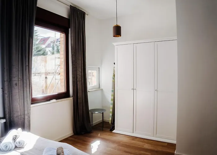 Jenapartments Design Loft, Damenviertel Im Stadtzentrum Apartment *