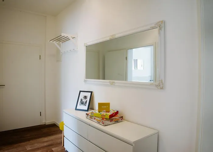 Jenapartments Design Loft, Damenviertel Im Stadtzentrum * Iéna