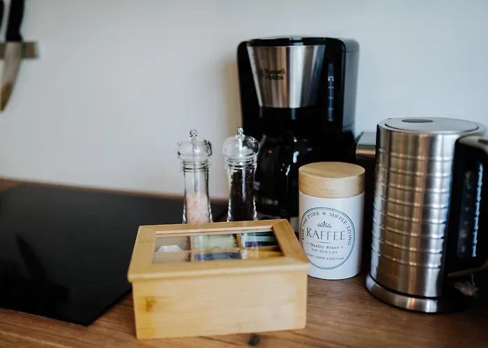 Διαμέρισμα Jenapartments Design Loft, Damenviertel Im Stadtzentrum Γιένα