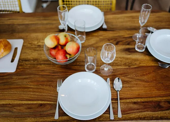 Jenapartments Design Loft, Damenviertel Im Stadtzentrum דירה *